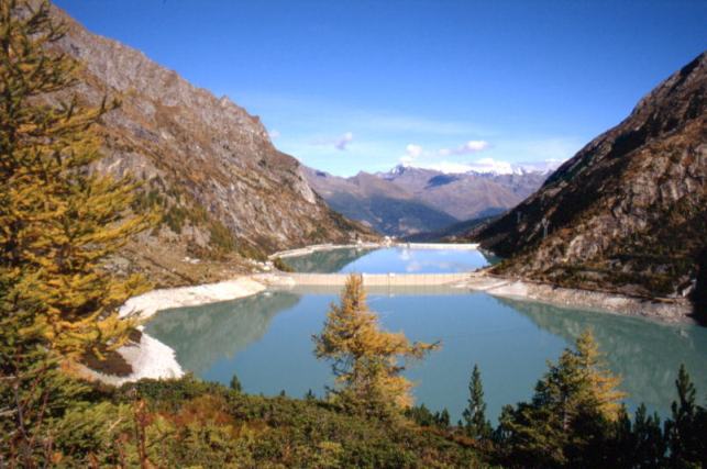 LAGHI D'AVIO E BENEDETTO